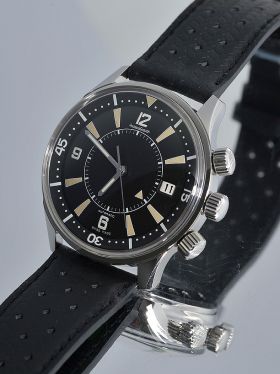 Jaeger lecoultre tribute to polaris top