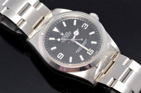 Rolex 36mm Oyster Perpetual "Explorer 1" Ref.114270 chronometer in Steel