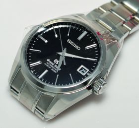 Seiko, 40mm Grand Seiko Ref.SBGH005 automatic date Chronometer 9S85A Hi-beat 36000 in Steel
