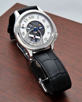 Chopard 41mm "LUC Twist" 168990-3001 Limited Edition of 100pcs in Steel