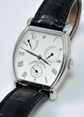 Vacheron & Constantin, Ref.427240/000G-5 "Jubilee 240" auto/date power reserve indicator Limited Edition in 18KWG
