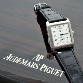 *SALE! Audemars Piguet Regulator Jumping Hour Minute Repeater Ref.25723PT.OO.A002CR.01 in Platinum Limited edition of 100pcs