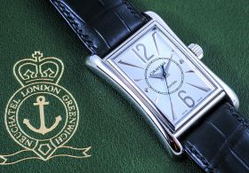 Graham Oxford Ref.20XAS automatic in Steel