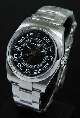 Rolex, 37mm Oyster Perpetual Chronometer Ref.116000 automatic in Steel