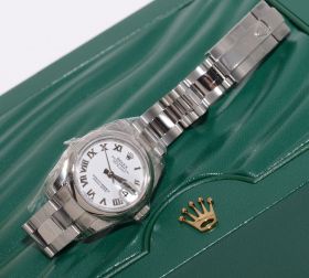 2015 Rolex 26mm Oyster Perpetual "Lady Datejust" Ref.179160 Chronometer automatic in Steel