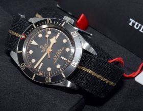 2019 Tudor, 39mm Black Bay Fifty-Eight M79030N-0003 with Manufacture Calibre MT5402 automatic in Steel
