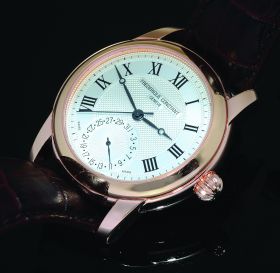Frederique Constant Ref FC-710X4H4/5/6 Rose Gold plated 40mm Maxime Classics Manufacture automatic with date