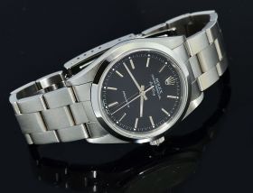 Rolex, 34mm Oyster Perpetual "Air King" Precision Ref.14000M in Steel