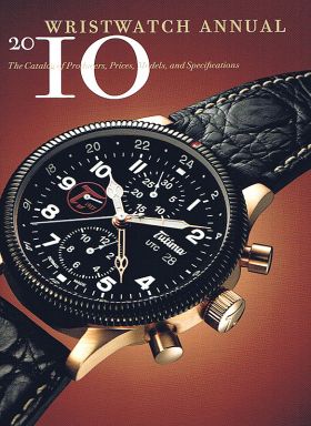 Wristwatch Annual 2010