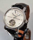 Chronoswiss, 38mm "Regulator Tourbillon" wristwatch Ref.CH3123 in Steel