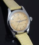 C.1950s Tudor 29mm Ref.7902 Rose logo "Oyster" Shock resisting manual winding in Steel