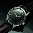 Eterna Watch Co. 33mm C.1960s "Eterna-matic" automatic in Steel