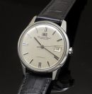 C.1967 vintage IWC 35mm Classic Date R810A automatic Cal.8541 in Steel
