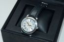 Tiffany & Co, 37mm "Mark" auto/date Chronometer in Steel