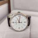 2014 Jaeger-LeCoultre 38.5mm Geophysic 1958 Q8008520 Limited Edition of 800pcs automatic anti-magnetic in Steel