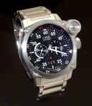 2011 Oris 43mm BC4 "Der Meisterflieger" 01 649 7632 4164-Set MB automatic Regulator in Steel with B&P