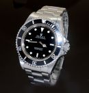C.1996 Rolex, 40mm Oyster Perpetual "Submariner" 1000ft/300m Ref.14060 "T" series in Steel