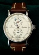 Chronoswiss, 38mm "Regulator automatic" Ref.CH1223 automatic in Steel