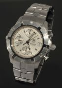 2005 Tag Heuer, 40mm "2000 Exclusive Chronograph" Ref.CN2110.BA0361 200m automatic date in Steel
