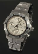 2004 Tag Heuer, 40mm "2000 Exclusive Chronograph" Ref.CN2110.BA0361 200m automatic date in Steel
