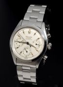 Circa 1965 Rolex 36mm Ref.6234 Pre-Daytona "Oyster Chronograph" Anti-magnetic manual winding Valjoux 72 in Steel