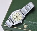 C.1946 Rolex 32mm Ref.2940 Oyster Perpetual Chronometer "Bubbleback" automatic in Steel