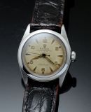 Rolex C.1950 30mm Oyster Speedking Precision Ref.6020 manual winding in Steel