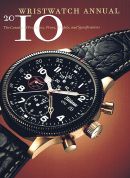 Wristwatch Annual 2010