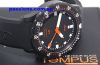 Sinn "U1 Tempus Limited Edition" Diver's in black tegimented submarine steel 