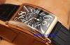 Franck Muller "Long Island, Crazy Hours" in 18KPG