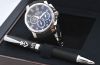 Corum "Admiral's Cup Challenge 44" chronograph in Steel