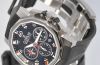 Corum "Admiral's Cup Challenge 44" chronograph in Steel