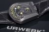 Urwerk Hammer-Head "UR202" in "ALTIN" Steel