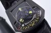 Urwerk Hammer-Head "UR202" in "ALTIN" Steel
