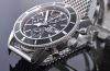 Breitling 46mm "SuperOcean Heritage" ref. A13320 200m auto/date chronograph in Steel