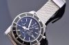Breitling 46mm "SuperOcean Heritage" ref. A13320 200m auto/date chronograph in Steel