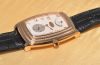 2003 Parmigiani "Ionica 8 days" manual winding, date & power reserve in 18KPG
