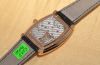 2003 Parmigiani "Ionica 8 days" manual winding, date & power reserve in 18KPG