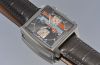 Tag Heuer, 39mm "Monaco Gulf" L. Edition of 2500pcs Chronograph in Steel