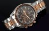 Omega "Speedmaster 1957 Co-Axial Broad Arrow" Chronograph in 18KPG & Steel