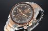 Omega "Speedmaster 1957 Co-Axial Broad Arrow" Chronograph in 18KPG & Steel