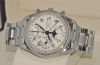 Longines, 40mm "Master Collection Chronograph" L2.673.4.78.6 auto in steel
