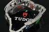 Tudor, 42mm "Heritage Chronograph" Ref.70330N aut/date in Steel