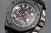 Audemars Piguet 44mm "Royal Oak, Off-Shore Alinghi Team" Flyback Chronograph 26062FS.OO.A002CA.01 LE 1300pcs in Forged Carbon