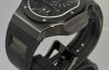 Bvlgari 50mm "Endurer ChronoSprint All Blacks Special Edition" BRE 56 in Black DLC Steel