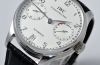 IWC, 42mm "Portugieser Automatik" Ref.5001-04 7-days power reserve Limited Edition of 500pcs in Platinum