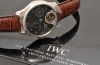 IWC, 44.2mm "Portuguese Tourbillon Mystere" 7 Days automatic Ref.5042-07 Limited Edition of 250pcs  in 18KWG