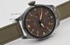 IWC, 48mm "Big Pilot watch Top Gun Miramar" Ref.5019-02 auto/date in polished Ceramic