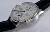 IWC, 43mm "Portuguese Regulator Wempe" Limited Edition of 100pcs Ref.5443-01 in Steel