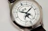 Patek Philippe, 39mm "Annual Calendar, Moonphase" Ref.5396G-001 sector dial in 18KWG